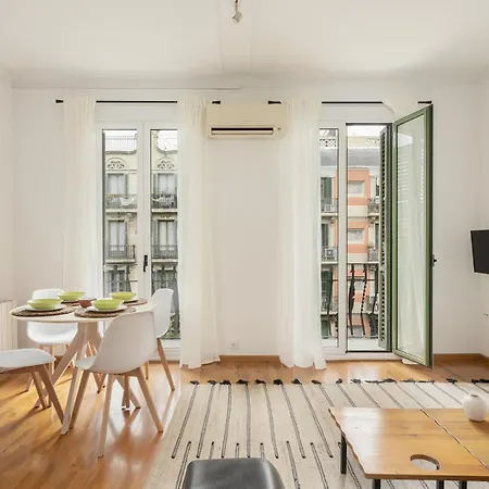 Appartement Mid Term Cozy Barcelone