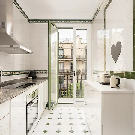 Mid Term Cozy Barcelone